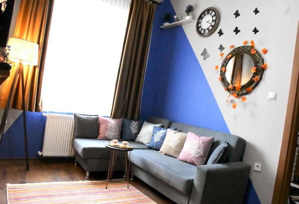 Taksim Pera House Apartment Istanbul Exterior photo
