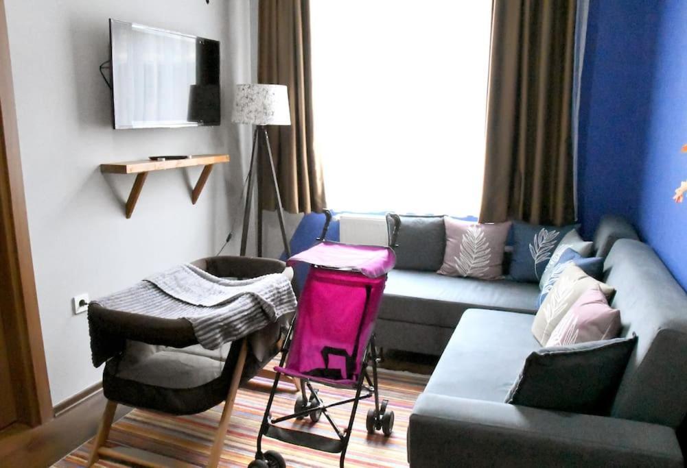 Taksim Pera House Apartment Istanbul Exterior photo