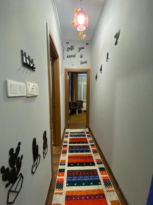 Taksim Pera House Apartment Istanbul Exterior photo