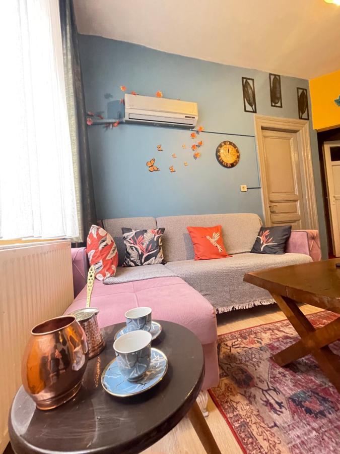 Taksim Pera House Apartment Istanbul Exterior photo