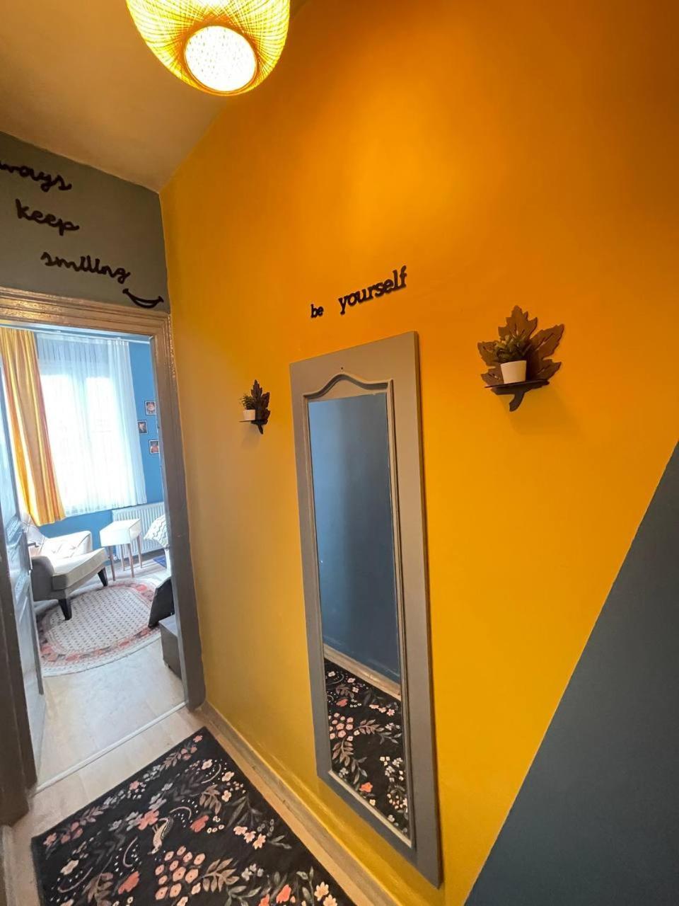 Taksim Pera House Apartment Istanbul Exterior photo