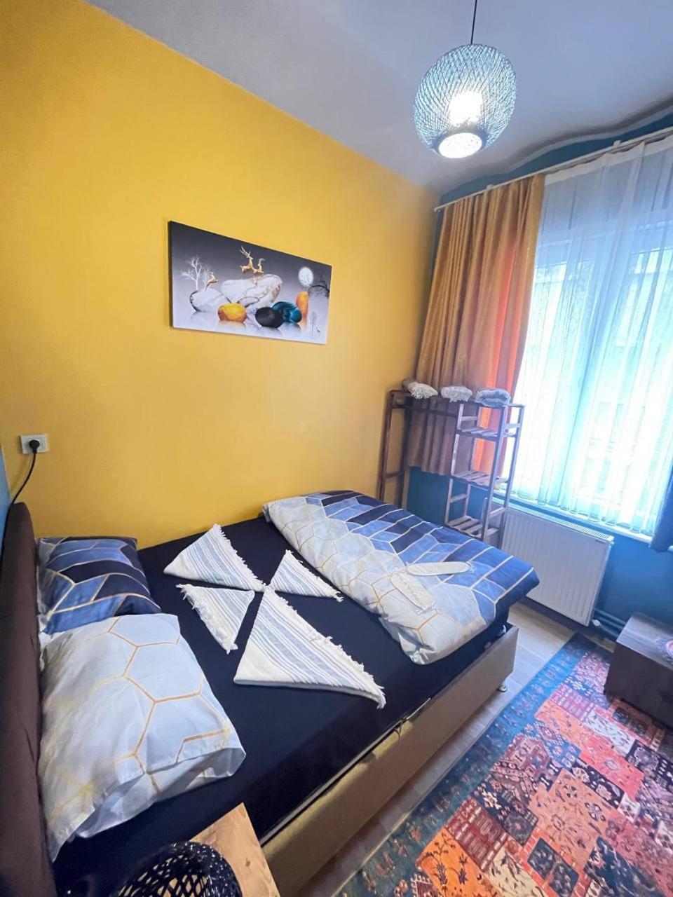 Taksim Pera House Apartment Istanbul Exterior photo