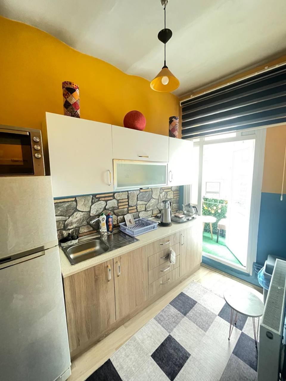 Taksim Pera House Apartment Istanbul Exterior photo