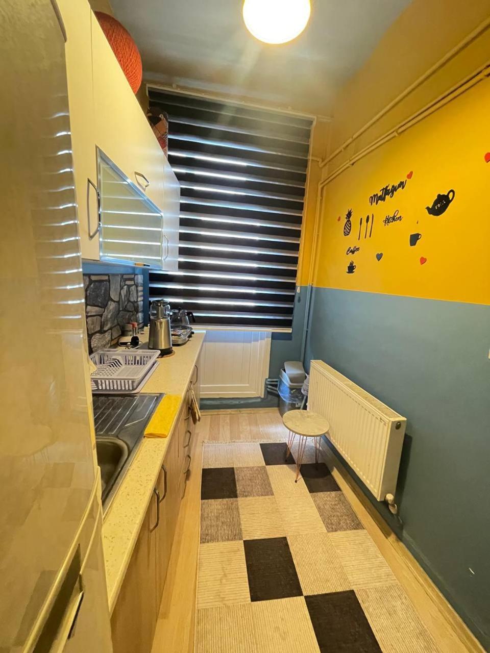 Taksim Pera House Apartment Istanbul Exterior photo