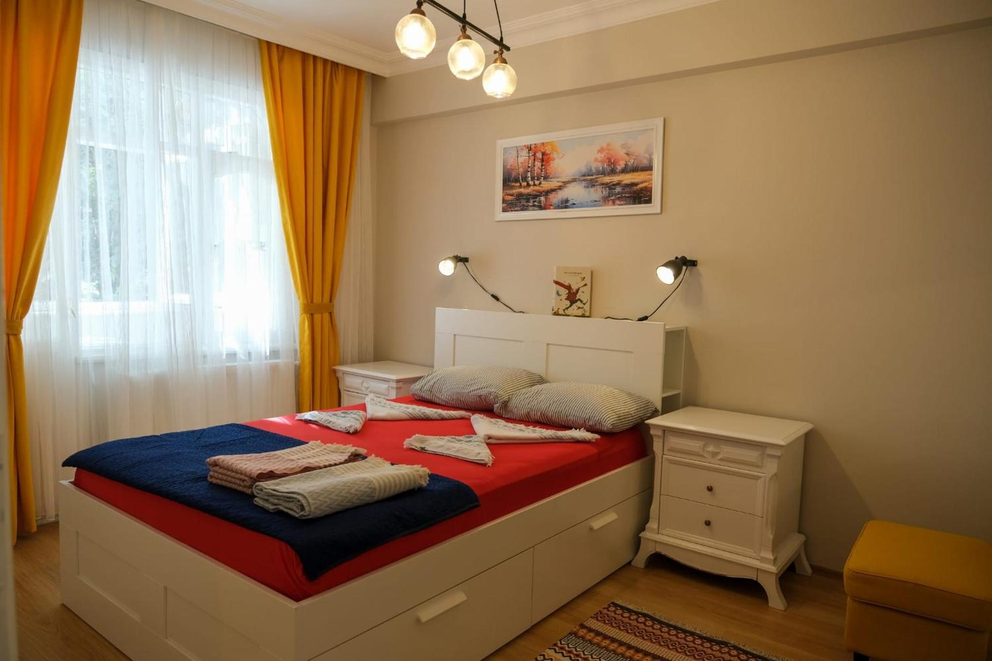 Taksim Pera House Apartment Istanbul Exterior photo