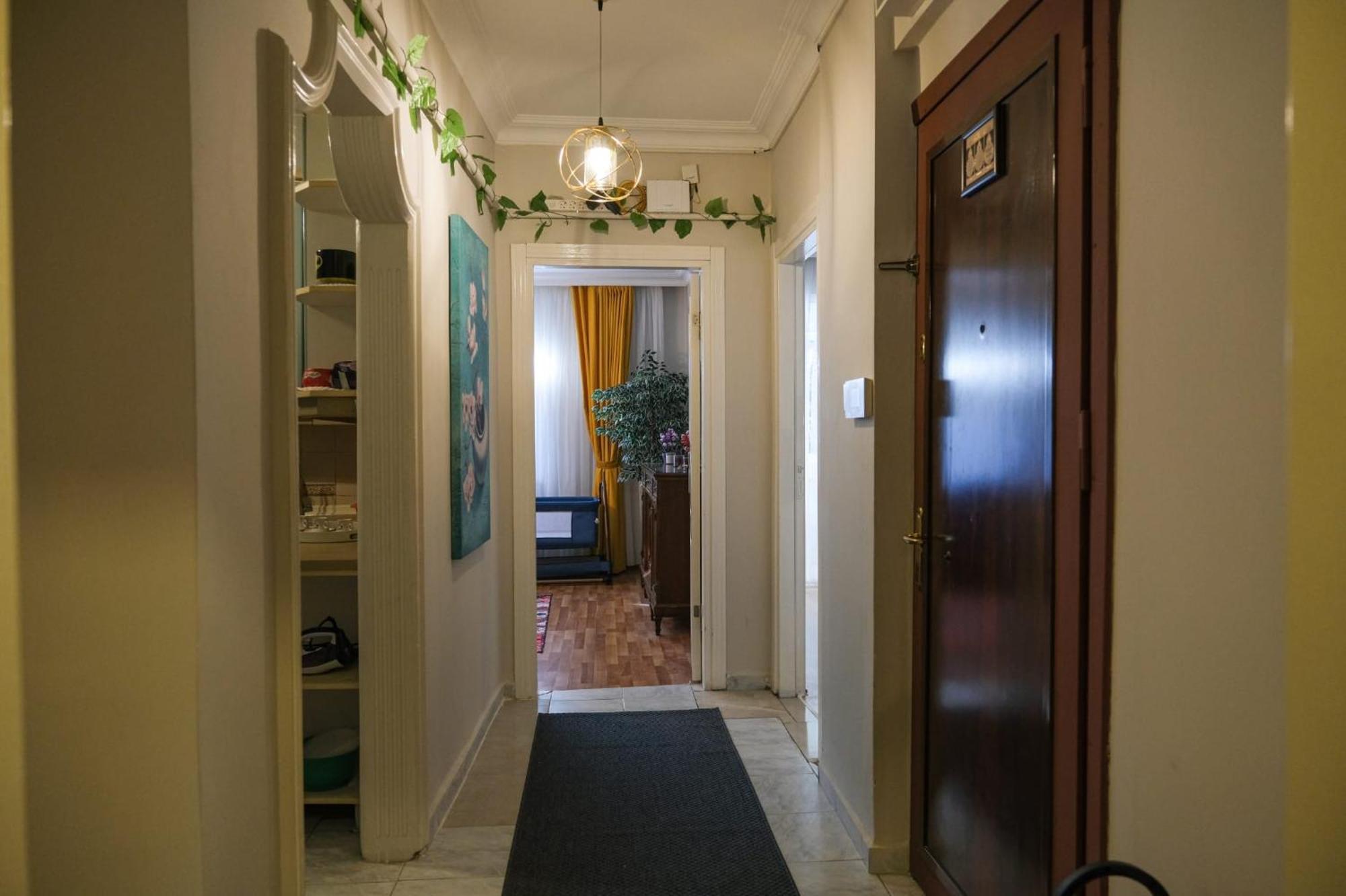 Taksim Pera House Apartment Istanbul Exterior photo