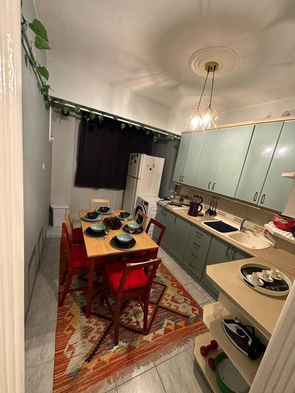 Taksim Pera House Apartment Istanbul Exterior photo