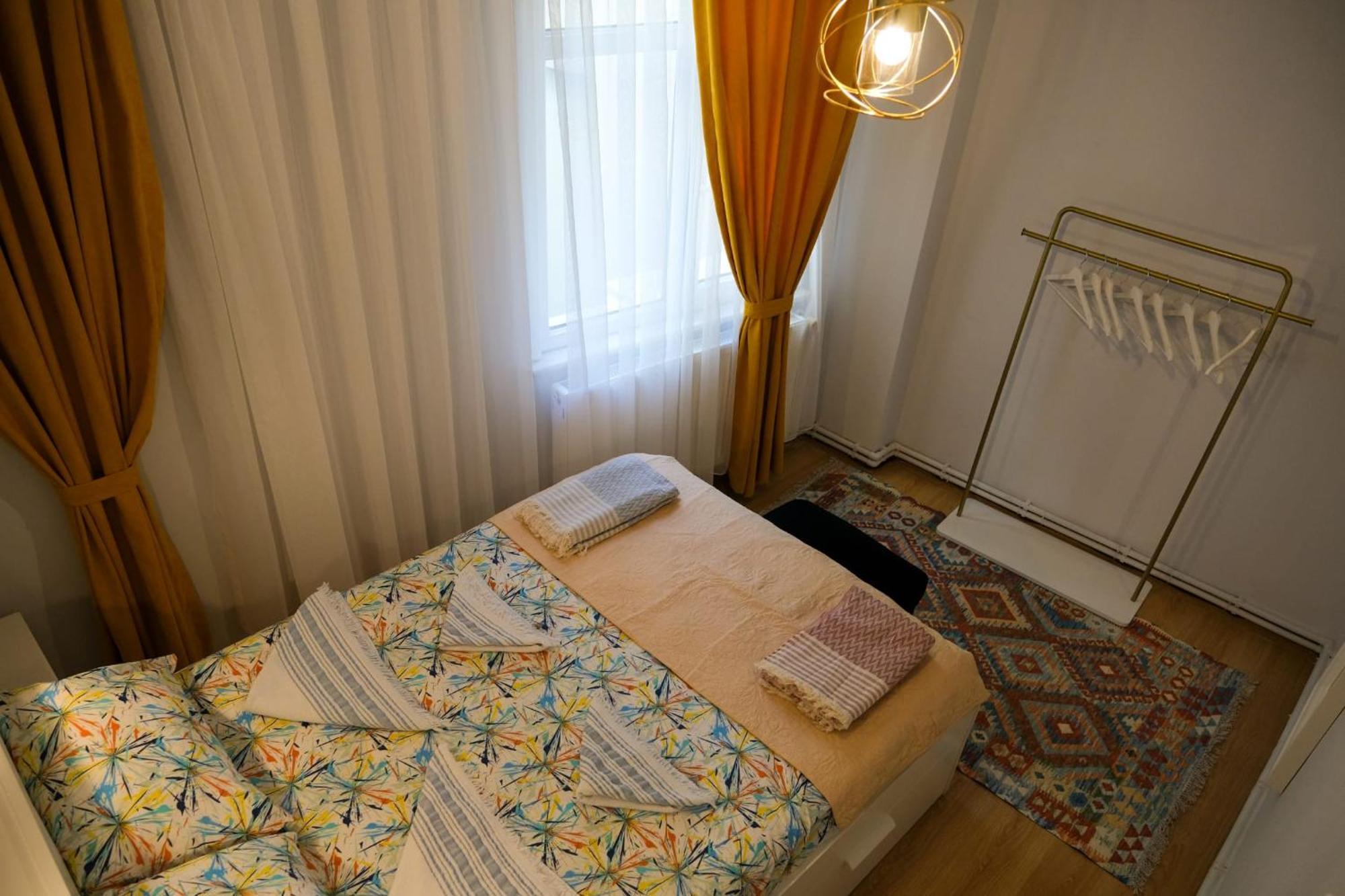 Taksim Pera House Apartment Istanbul Exterior photo