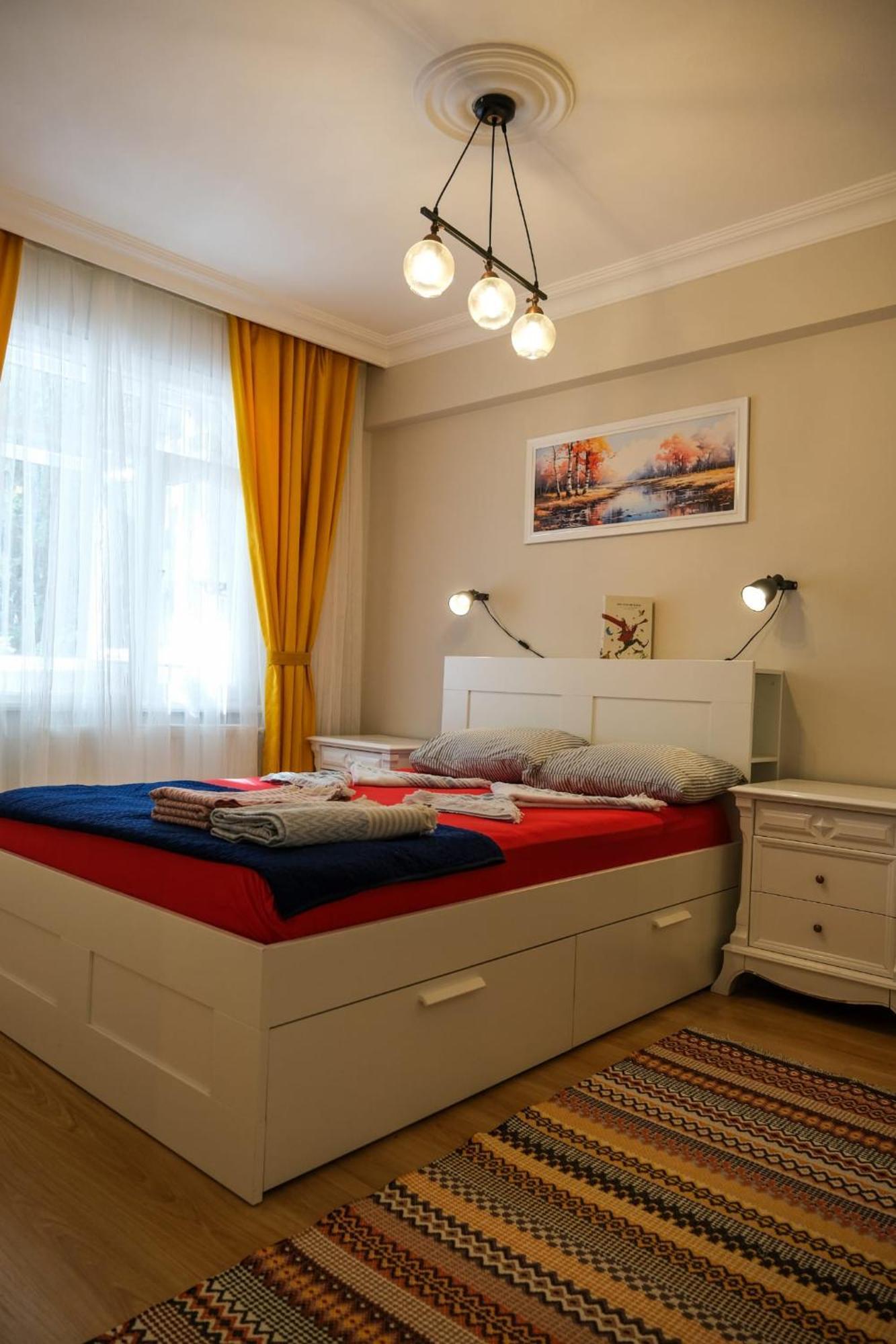Taksim Pera House Apartment Istanbul Exterior photo