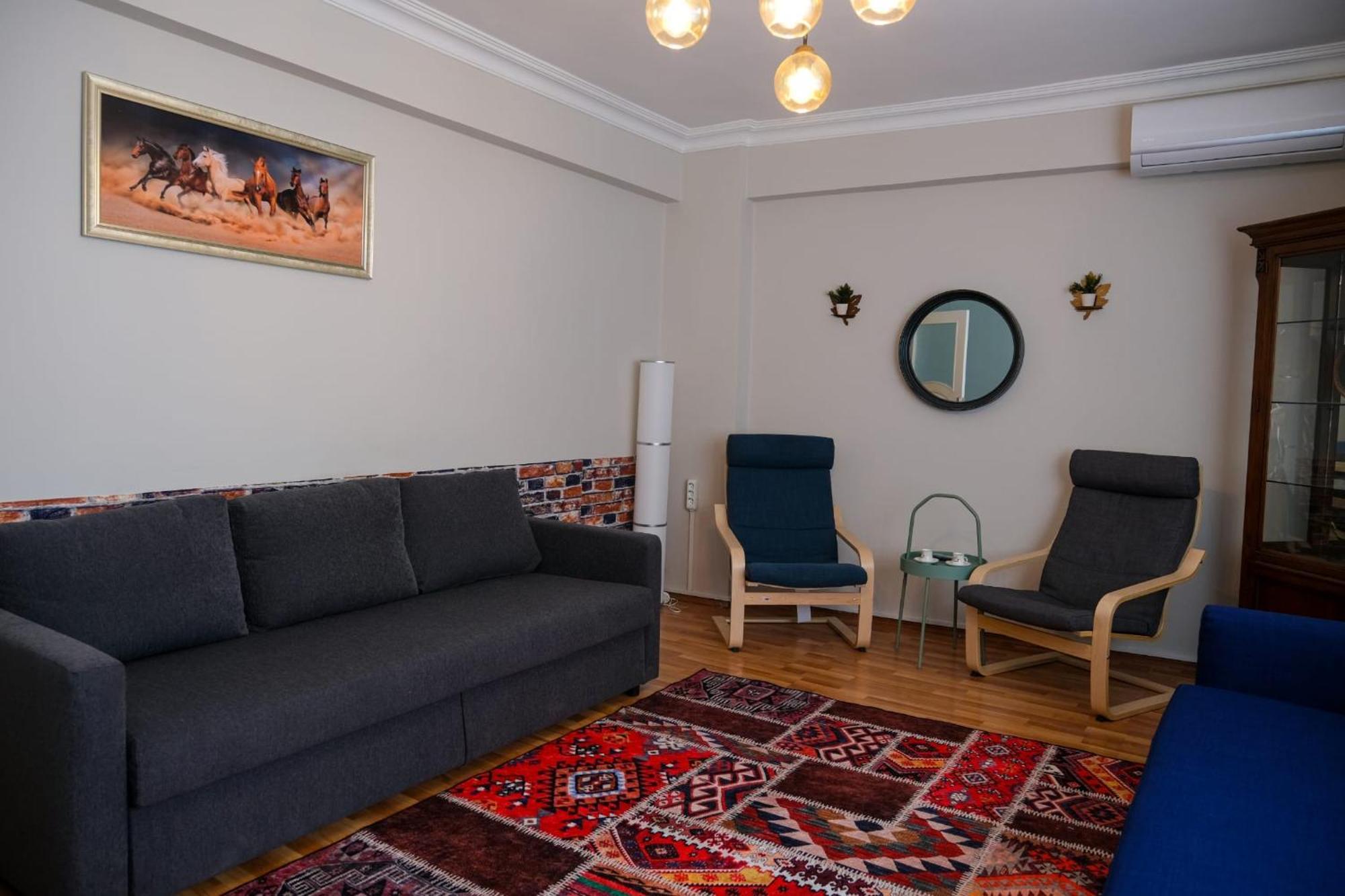 Taksim Pera House Apartment Istanbul Exterior photo