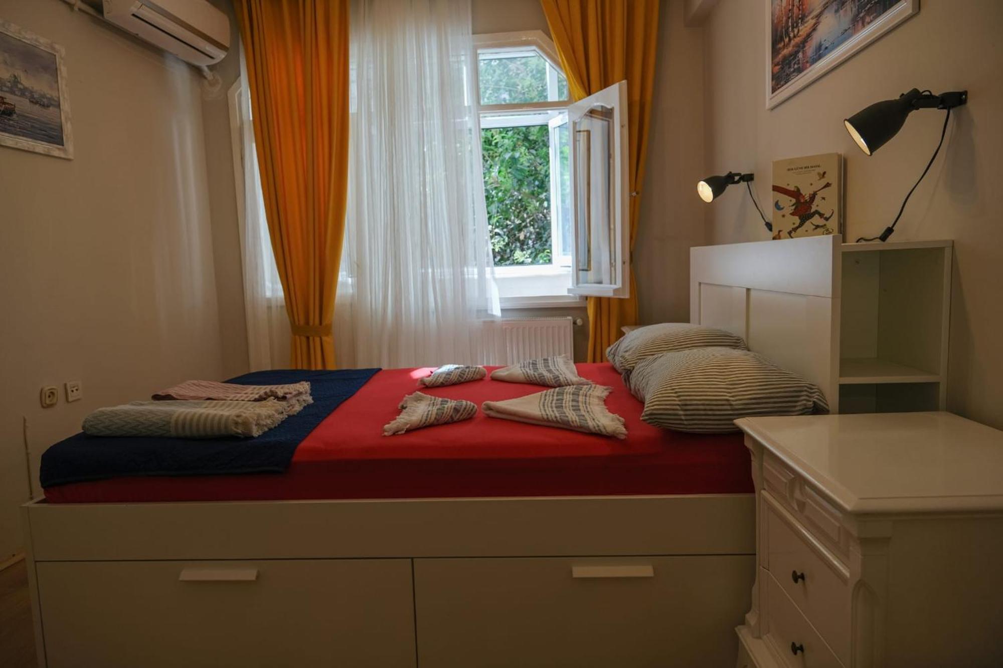 Taksim Pera House Apartment Istanbul Exterior photo