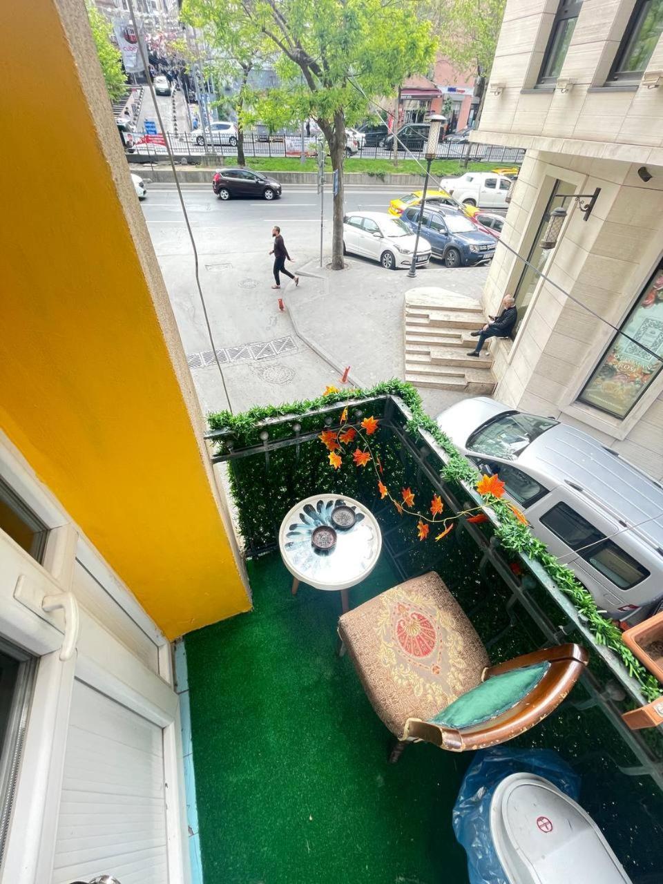 Taksim Pera House Apartment Istanbul Room photo